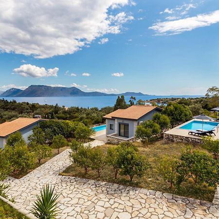 Nema Villa Katomerion Экстерьер фото