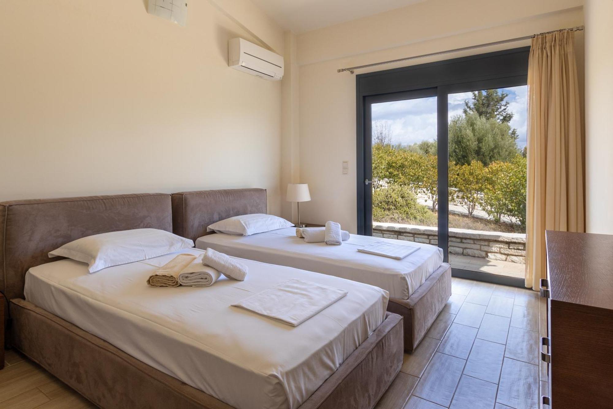 Nema Villa Katomerion Экстерьер фото