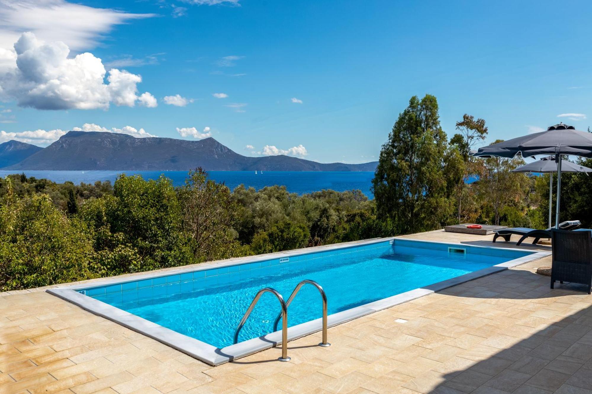 Nema Villa Katomerion Экстерьер фото