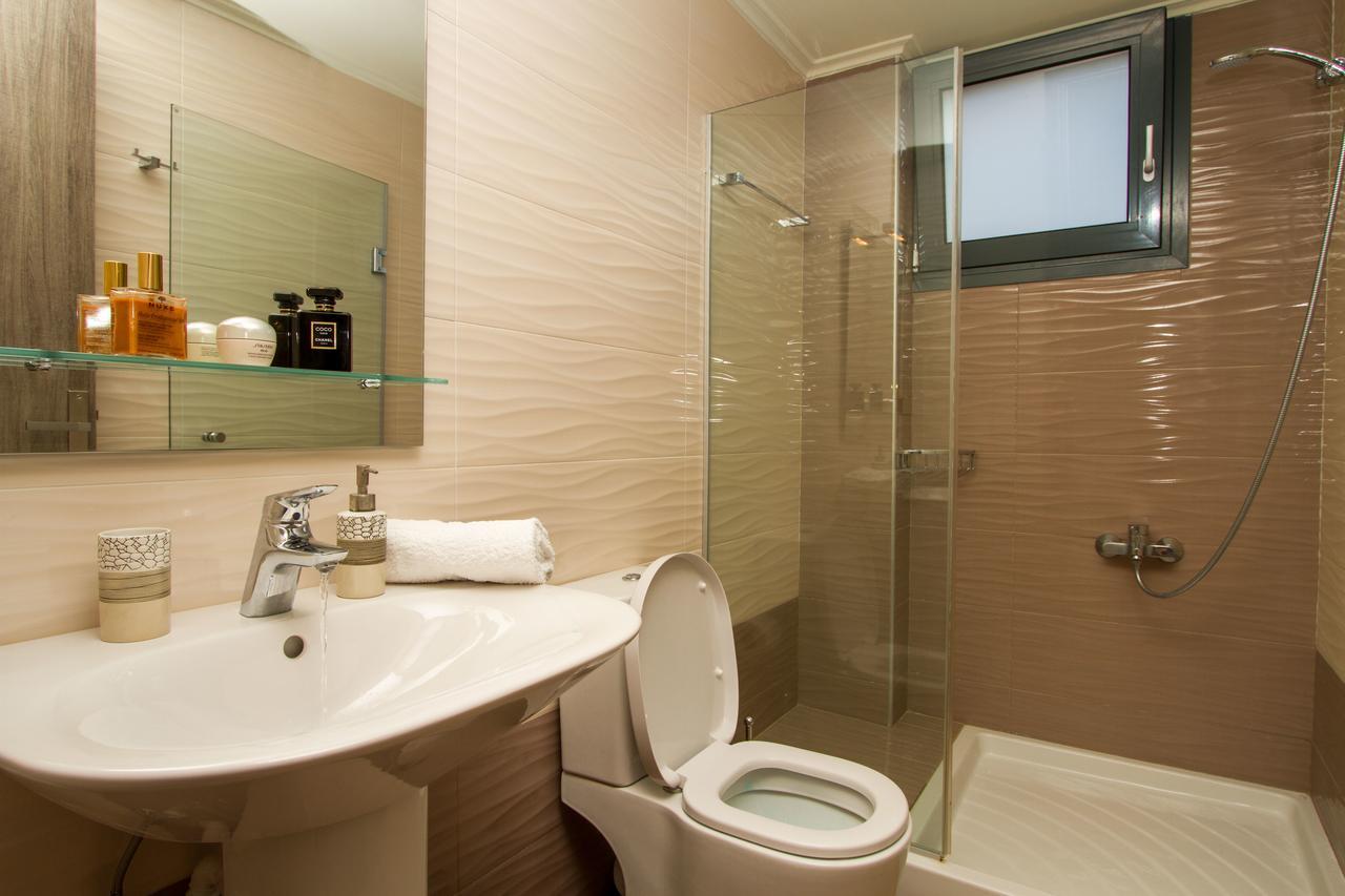 Nema Villa Katomerion Экстерьер фото