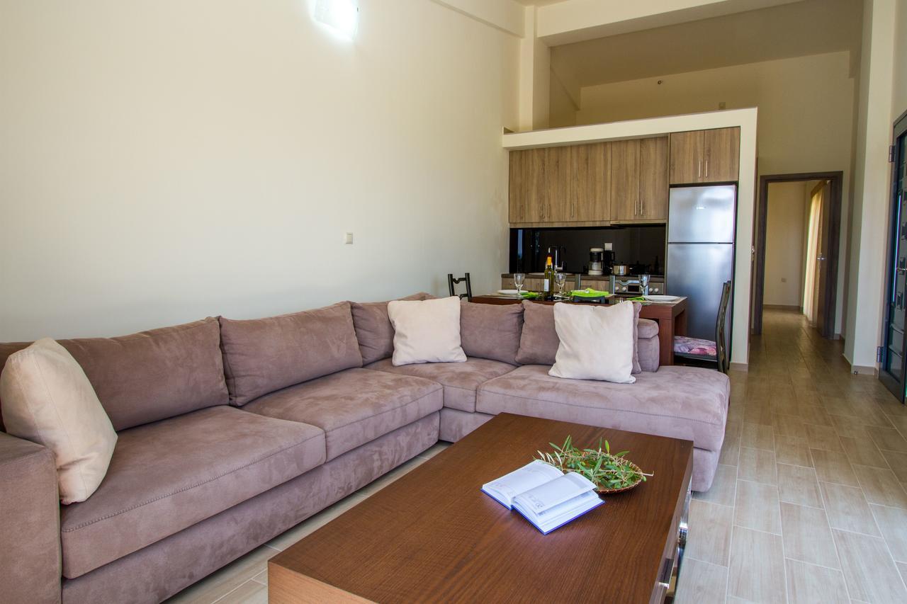 Nema Villa Katomerion Экстерьер фото