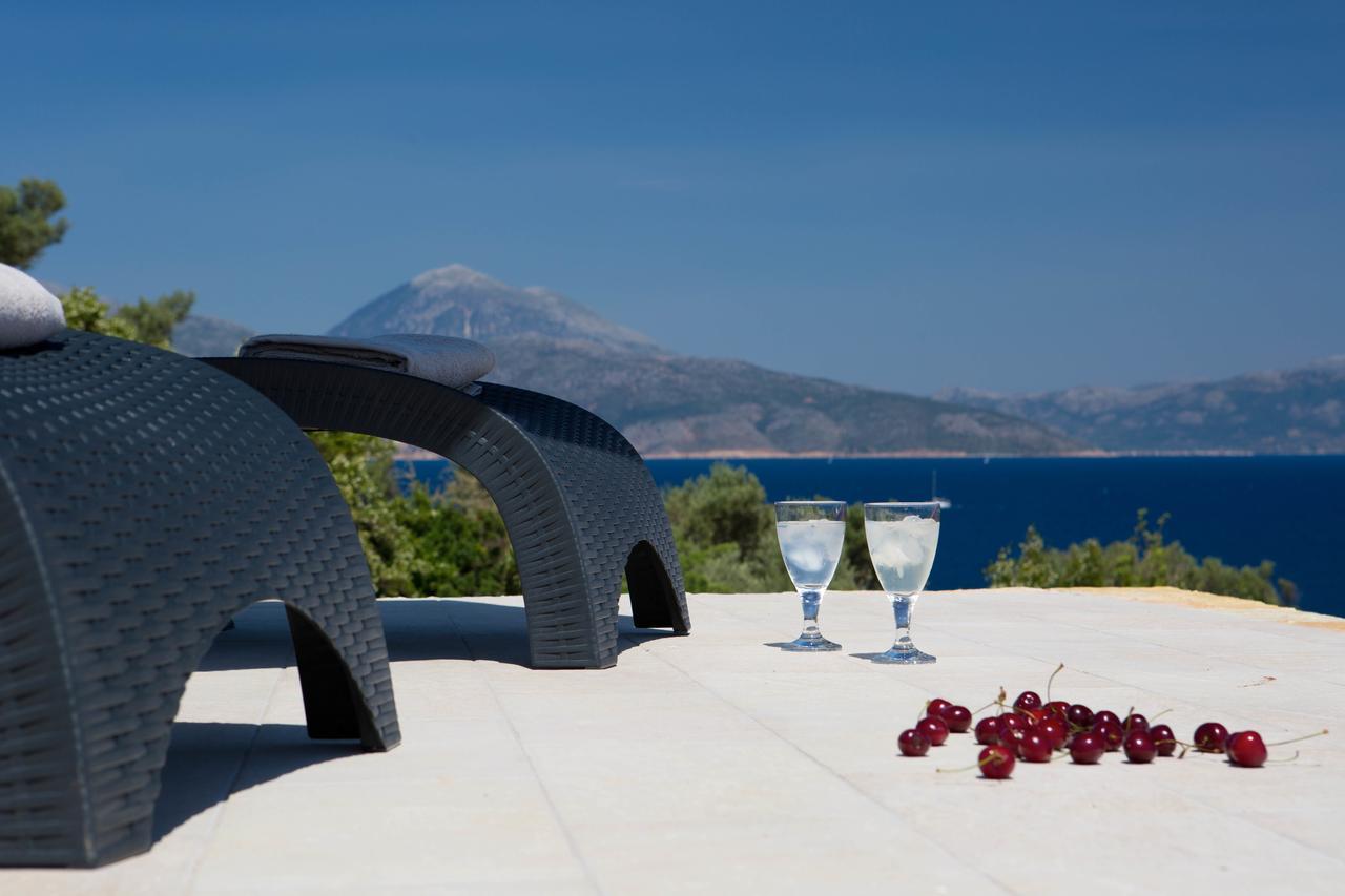 Nema Villa Katomerion Экстерьер фото