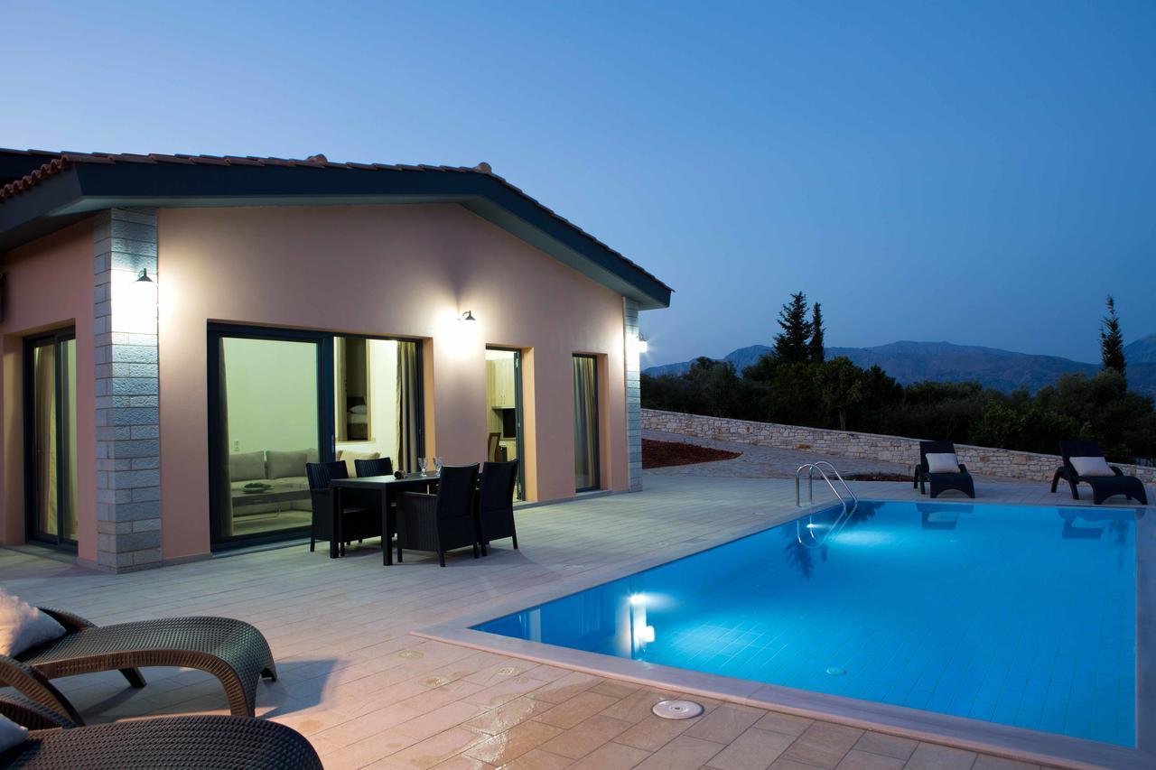 Nema Villa Katomerion Экстерьер фото