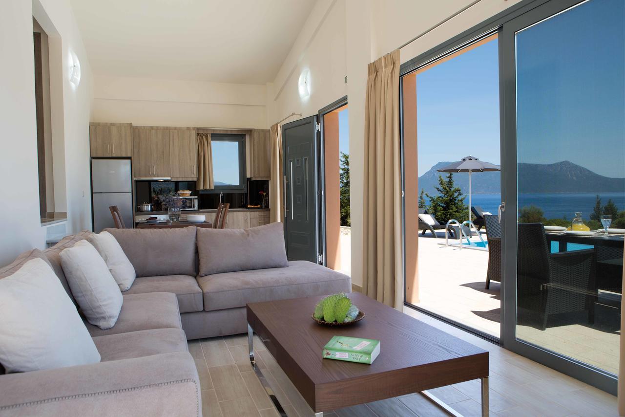 Nema Villa Katomerion Экстерьер фото