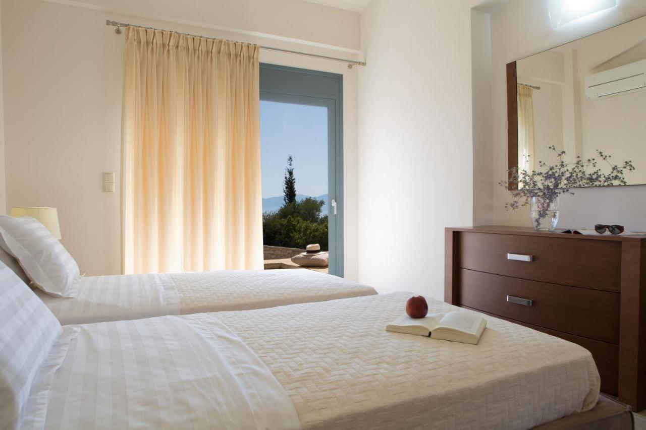 Nema Villa Katomerion Экстерьер фото