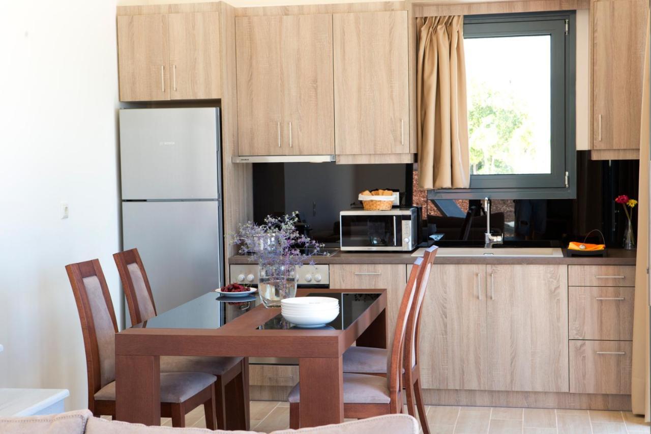 Nema Villa Katomerion Экстерьер фото